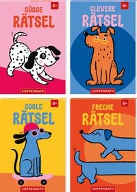 Produktbild: Hunde-R&auml;tsel to go