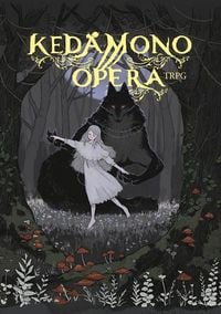 Produktbild: Kedamono Opera Trpg