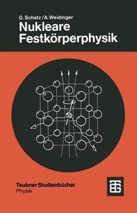 Produktbild: Nukleare Festk&ouml;rperphysik