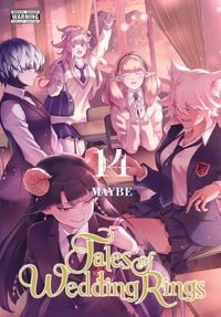 Produktbild: Tales of Wedding Rings, Vol. 14