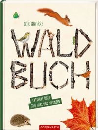 Produktbild: Das gro&szlig;e Waldbuch