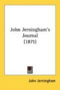 Produktbild: John Jerningham's Journal (1871)