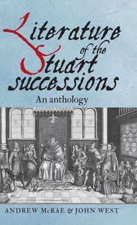 Produktbild: Literature of the Stuart successions