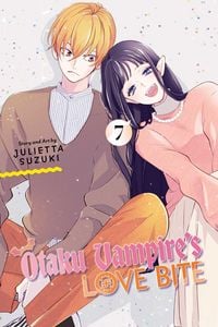 Produktbild: Otaku Vampire's Love Bite, Vol. 7