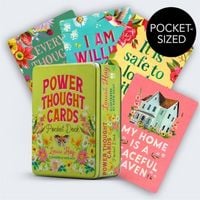 Produktbild: Power Thought Cards Pocket Deck