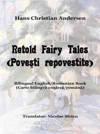 Produktbild: Retold Fairy Tales (Povesti repovestite)
