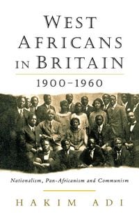 Produktbild: West Africans in Britain