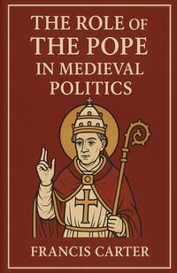 Produktbild: The Role of the Pope in Medieval Politics