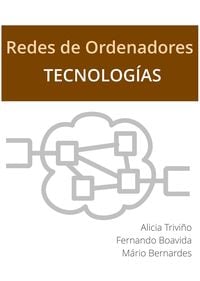 Produktbild: Redes de Ordenadores - Tecnologias (Redes de Ordenadores - Fundamentos, #3)