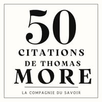Produktbild: 50 citations de Thomas More