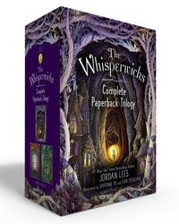 Produktbild: The Whisperwicks Complete Paperback Trilogy (Boxed Set)
