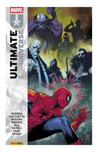 Produktbild: Ultimate universe. Tome 5