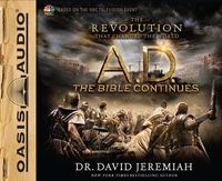 Produktbild: A.D. the Bible Continues (Library Edition): The Revolution That Changed the World