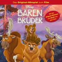 Produktbild: B&auml;renbr&uuml;der (H&ouml;rspiel zum Disney Film)