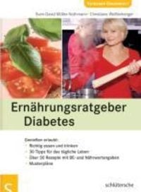 Produktbild: Ern&auml;hrungsratgeber Diabetes