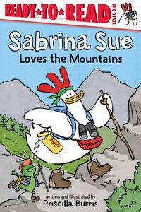 Produktbild: Sabrina Sue Loves the Mountains