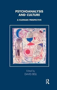 Produktbild: Bell, D: Psychoanalysis and Culture