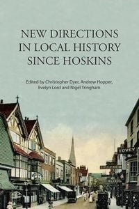Produktbild: New Directions in Local History Since Hoskins