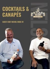 Produktbild: Harrison, N: Cocktails and Canapes