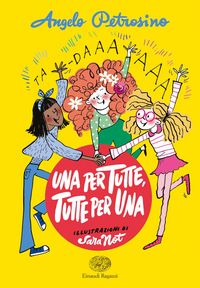 Produktbild: Una per tutte. Tutte per una