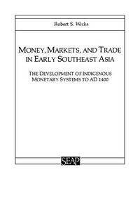 Produktbild: Money, Markets, and Trade in Early Southeast Asia