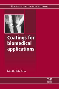 Produktbild: Coatings for Biomedical Applications