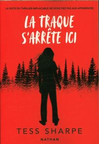 Produktbild: La traque s'arr&ecirc;te ici