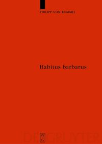 Produktbild: Habitus barbarus