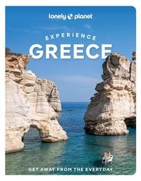 Produktbild: Lonely Planet Experience Greece