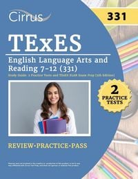 Produktbild: TExES English Language Arts and Reading 7-12 (331) Study Guide