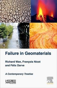 Produktbild: Failure in Geomaterials