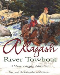 Produktbild: Allagash River Towboat
