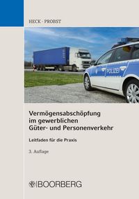 Produktbild: Verm&ouml;gensabsch&ouml;pfung im gewerblichen G&uuml;ter- und Personenverkehr