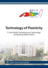 Produktbild: Technology of Plasticity