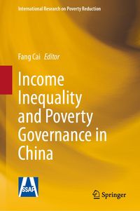 Produktbild: Income Inequality and Poverty Governance in China