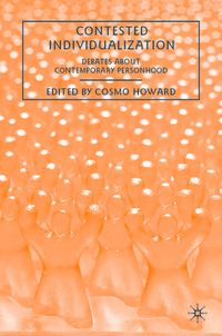 Produktbild: Contested Individualization