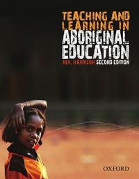 Produktbild: Harrison, N: Teaching and Learning in Aboriginal Education
