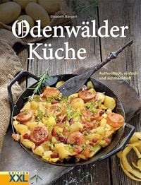 Produktbild: Odenw&auml;lder K&uuml;che