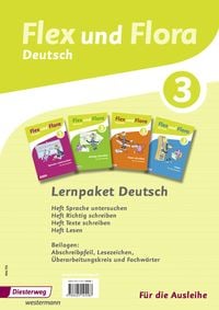 Produktbild: Flex und Flora - Ausgabe 2013