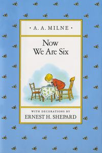 Produktbild: Now We Are Six