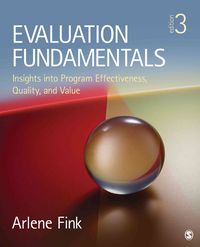 Produktbild: Evaluation Fundamentals