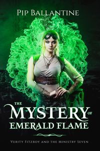 Produktbild: The Mystery of Emerald Flame