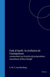 Produktbild: Fatḥ Al-Qarîb La Révélation de l'Omniprésent