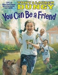 Produktbild: You Can Be a Friend
