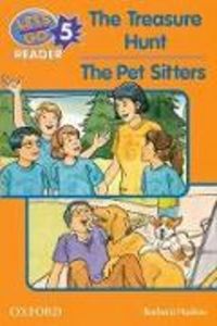 Produktbild: Let's Go 5 Readers The Treasure Hunt/Pet Sitters