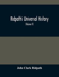 Produktbild: Ridpath'S Universal History