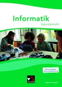 Produktbild: Informatik - Allgemeine Ausgabe