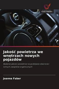 Produktbild: Jako&iquest;&iquest; powietrza we wn&iquest;trzach nowych pojazd&oacute;w