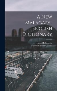 Produktbild: A New Malagasy-English Dictionary