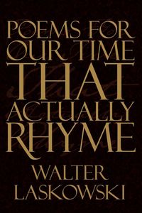 Produktbild: Poems For Our Time That Actually Rhyme